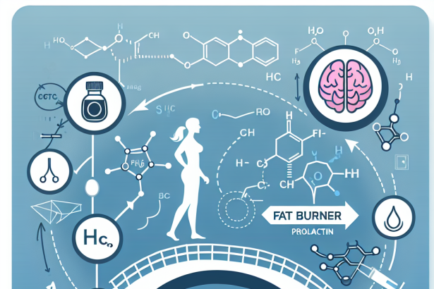 Brûleur de graisse et prolactine : y a-t-il un lien ?