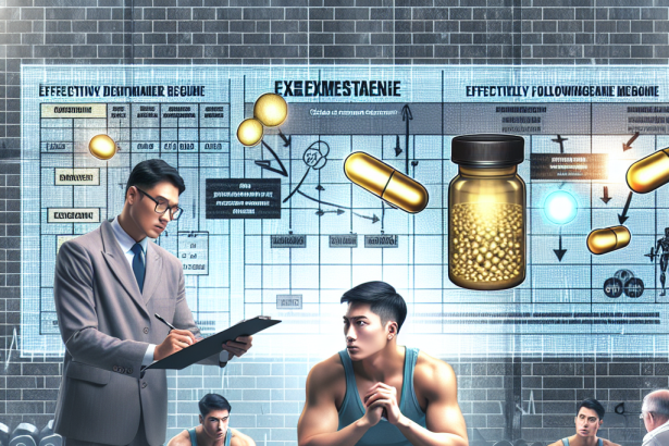 Comment bien suivre une cure d'exémestane : conseils d'entraîneurs