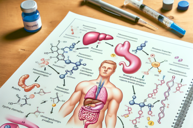 Comment la HGH affecte-t-elle la production d'insuline