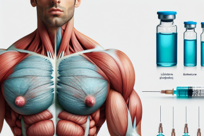 Comparaison d'Andriol avec les formes injectables de testostérone