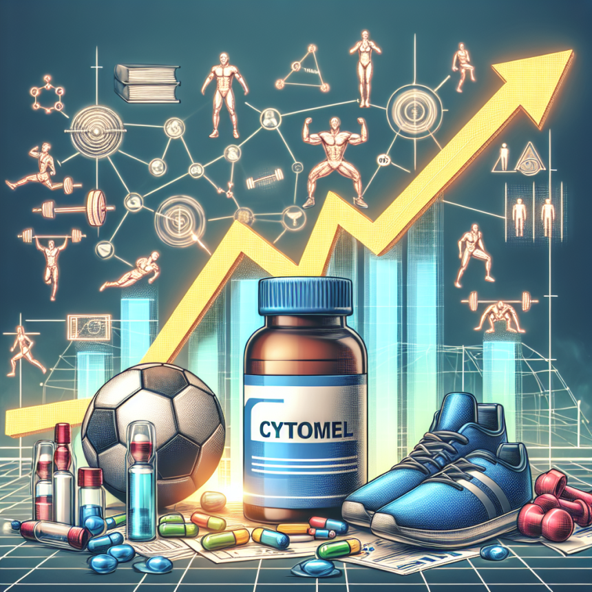 Cytomel et le sport : contribue-t-il à améliorer les performances sportives ?