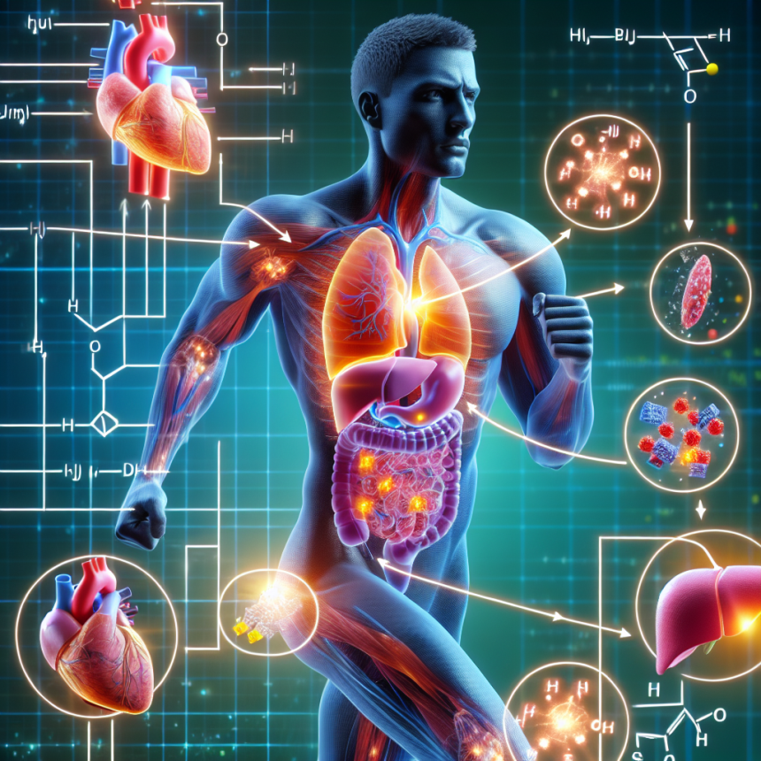 Étude du métabolisme des inhibiteurs de l'aromatase au cours d'une activité physique intense