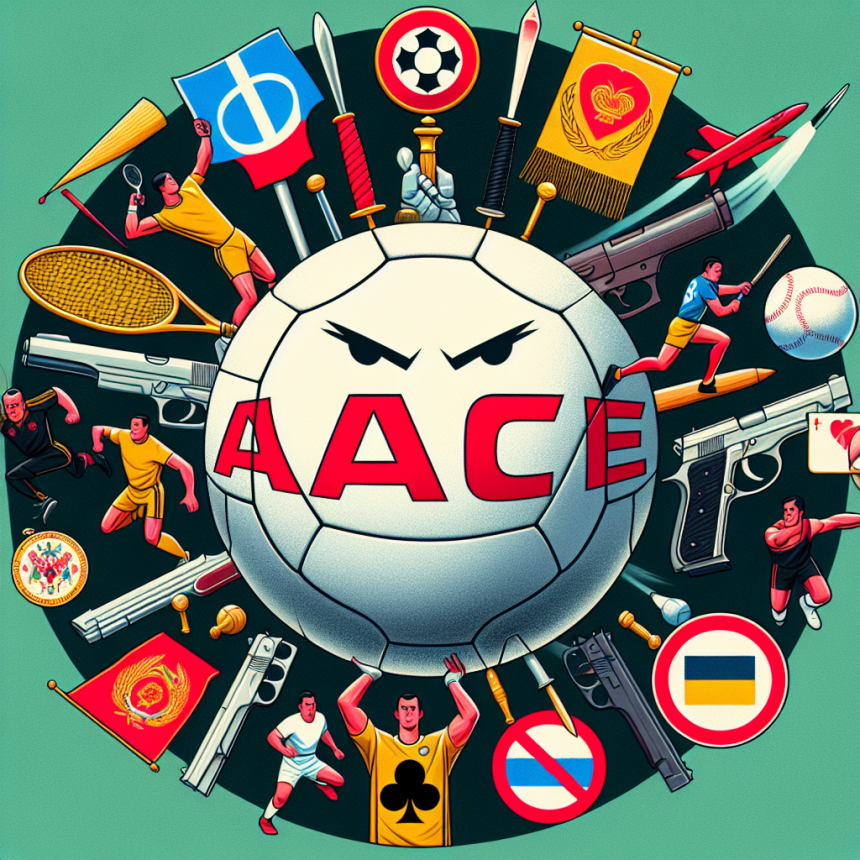 Fédérations sportives où l'ACE est interdit