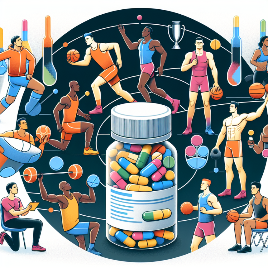 Interaction de l'isotrétinoïne avec d'autres agents pharmacologiques chez les sportifs