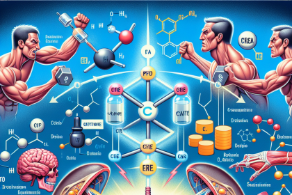 Interaction entre l'Enantate de Drostanolone et la Créatine : Que dit l'expérience ?