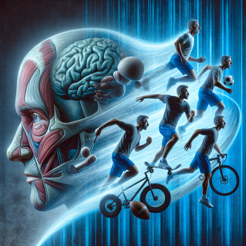 L'isotrétinoïne et son effet sur l'état psycho-émotionnel pendant les activités sportives