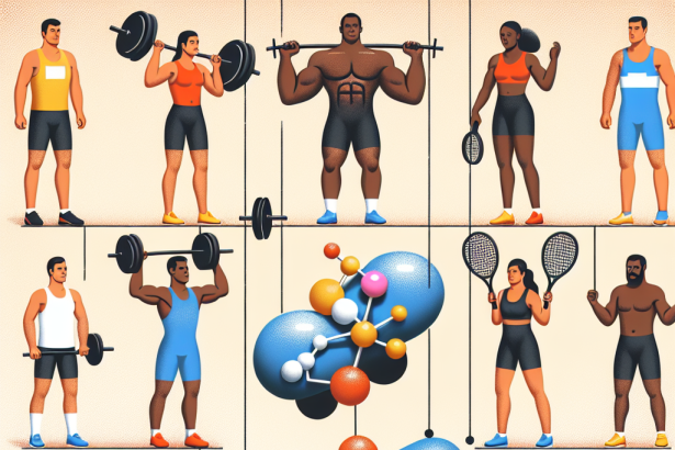 Le finastéride et son utilisation chez les athlètes présentant des niveaux élevés de cortisol