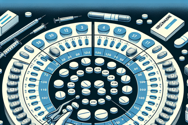 Le rôle des distributeurs de Drostanolone comprimés et des comprimés : précision du dosage