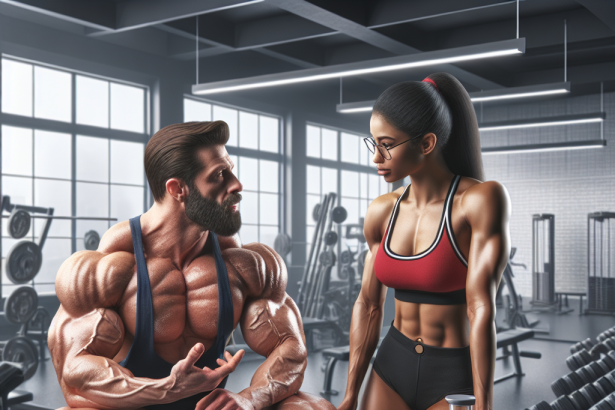 Lorsque les niveaux de TSH sont bas - la Gonadotropine peut aider les bodybuilders