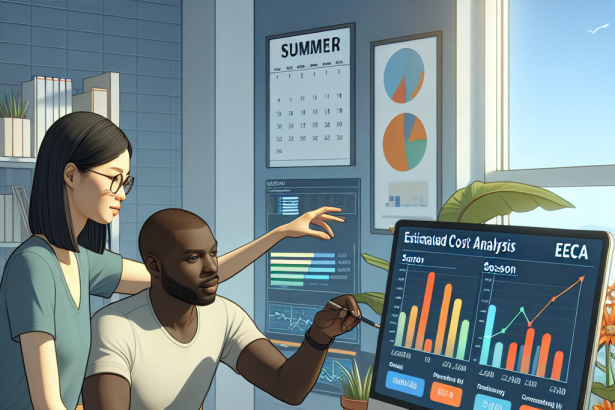 Particularités de l'utilisation de l'ECA en été