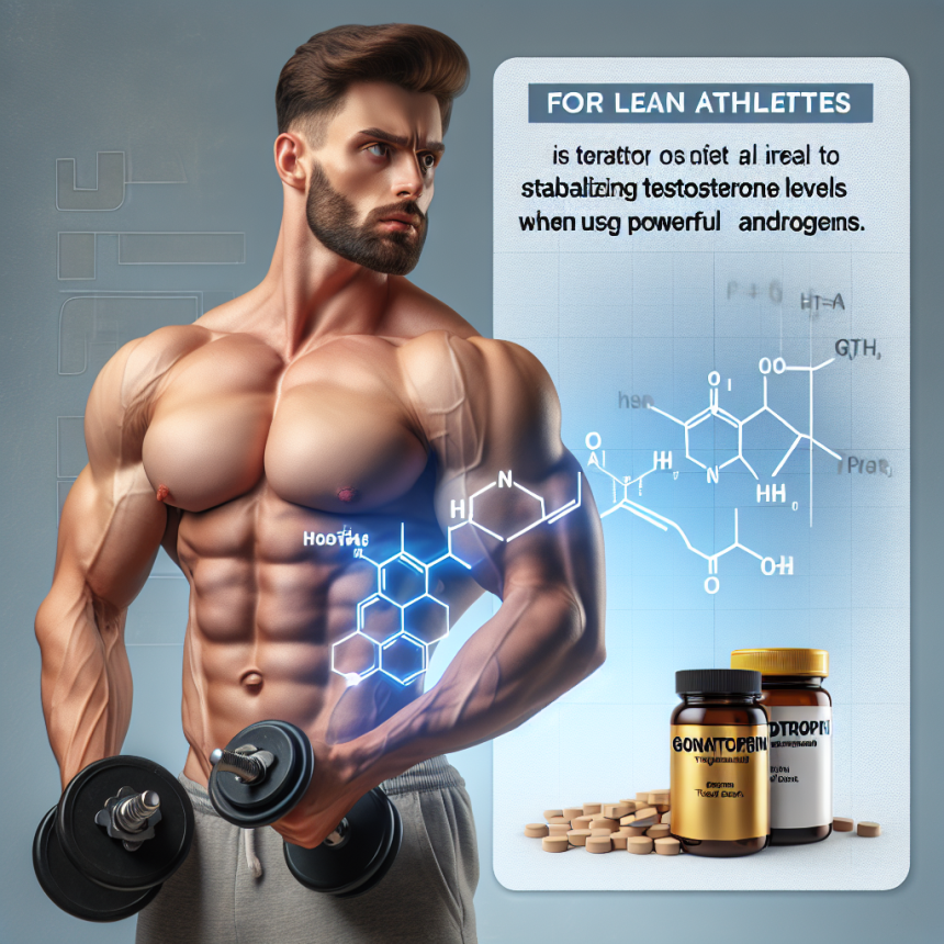 Pour les sportifs légers, la Gonadotropine est idéale pour stabiliser les niveaux de testostérone lors de l'utilisation d'androgènes puissants La gonadotrophine est idéale pour soutenir en douceur l'axe HPTA