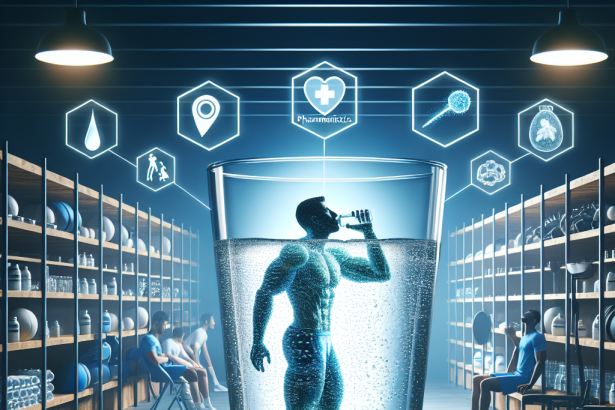 Sécurité pharmacologique dans le sport : comment Eau Germicide réduit les effets secondaires