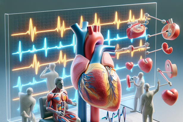 Soutien de la fonction cardiaque pendant la cure de propionate de drostanolone