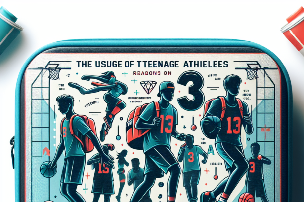 T3 chez les sportifs adolescents : pourquoi c'est absolument interdit