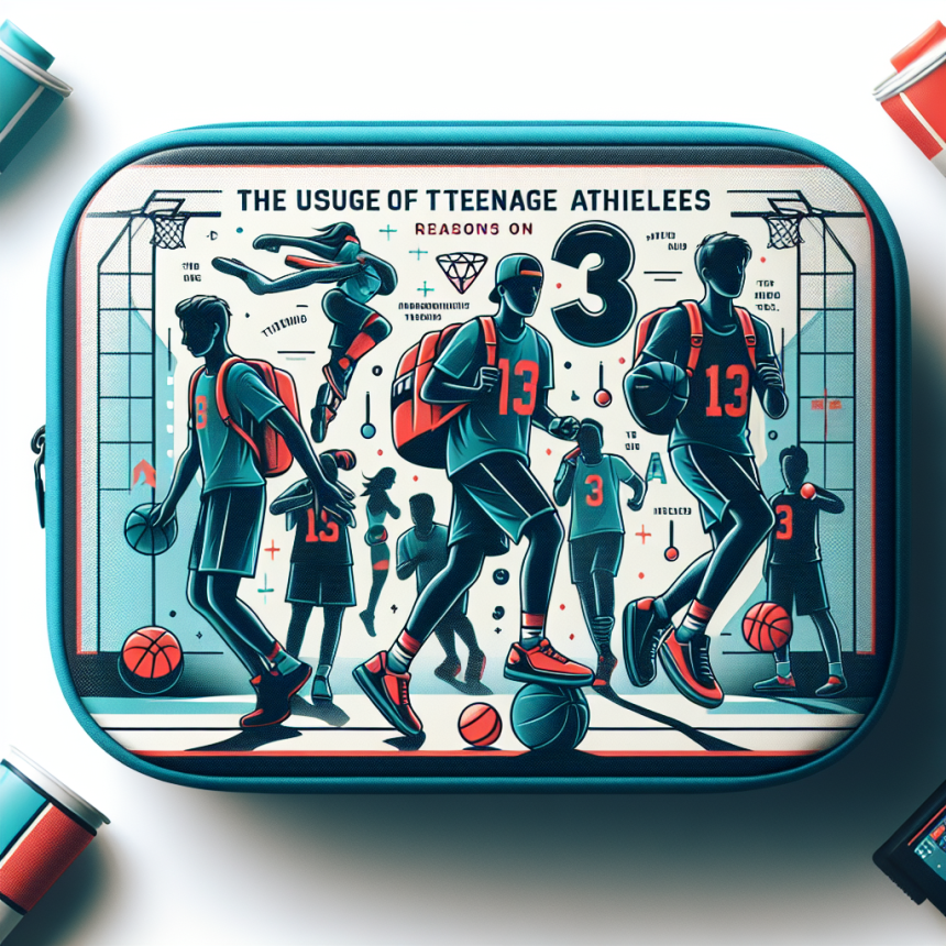 T3 chez les sportifs adolescents : pourquoi c'est absolument interdit