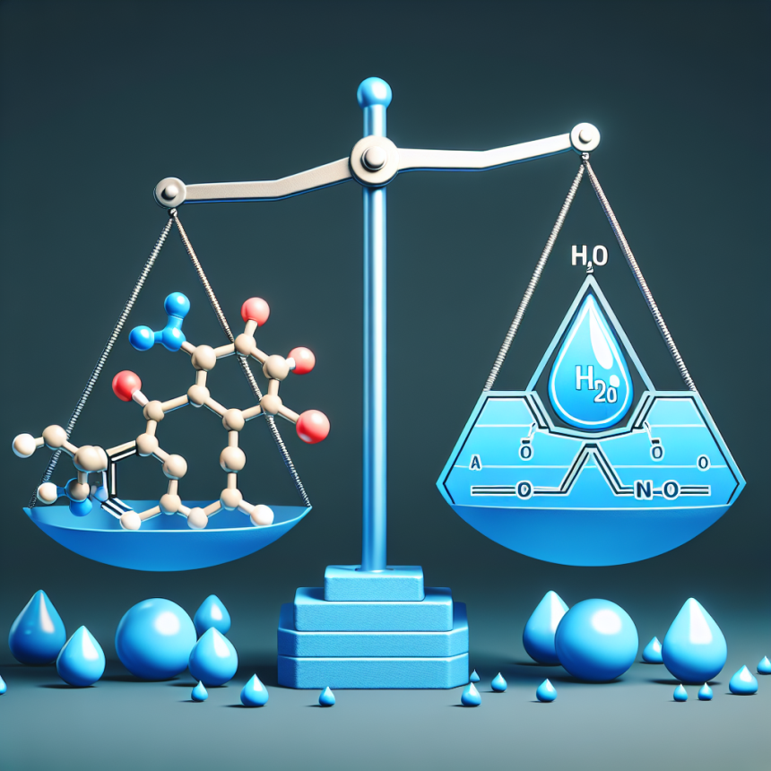 Acétate de trenbolone et équilibre hydrique
