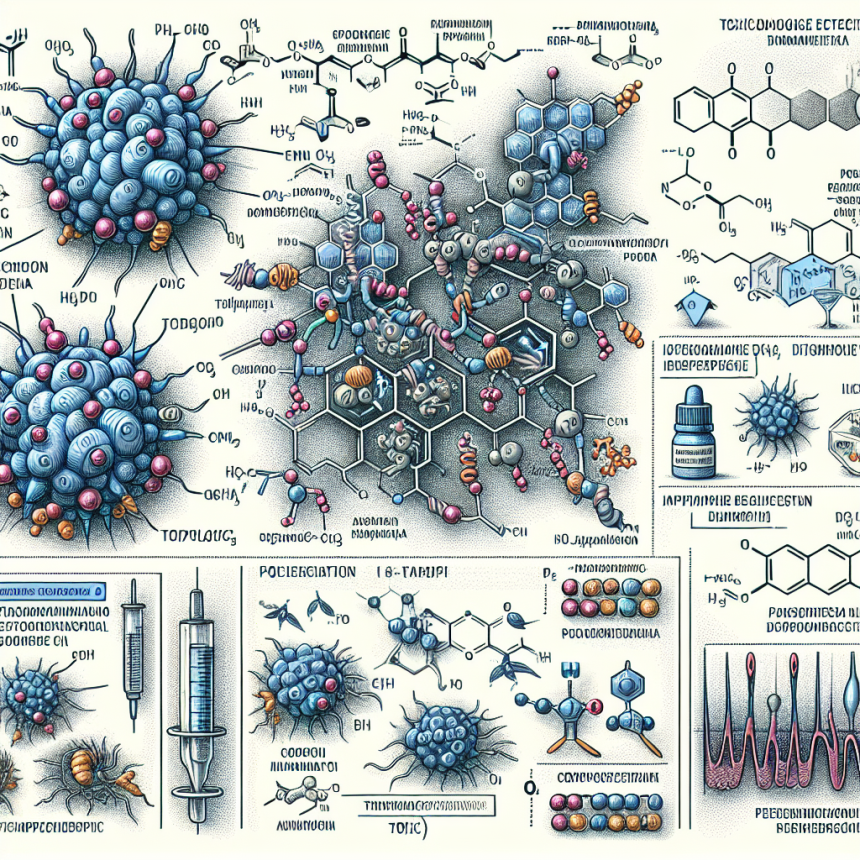 Aspects toxicologiques des peptides trivalents