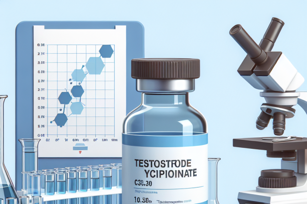 Caractéristiques de l'utilisation du cypionate de testostérone en andrologie