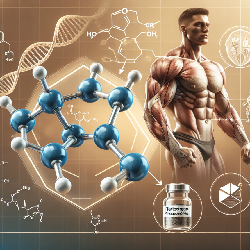 Caractéristiques de l'utilisation du phénylpropionate de testostérone dans les cycles de prise de masse
