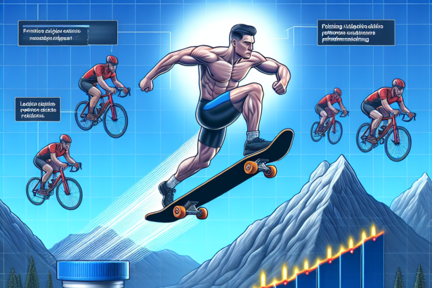 Comment le citrate de tadalafil (Cialis générique) influence la performance lors d'entraînements en altitude