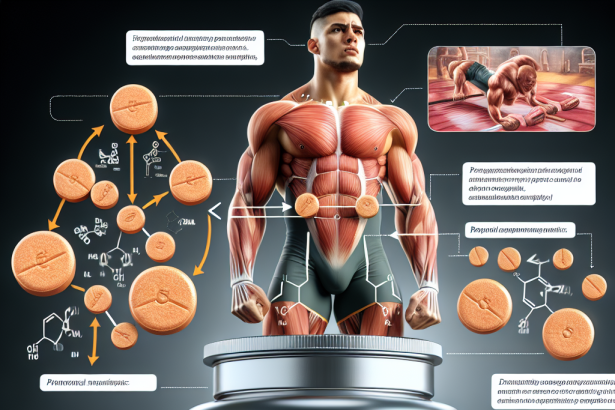 Comment les comprimés de stanozolol améliorent la force musculaire en dynamophilie