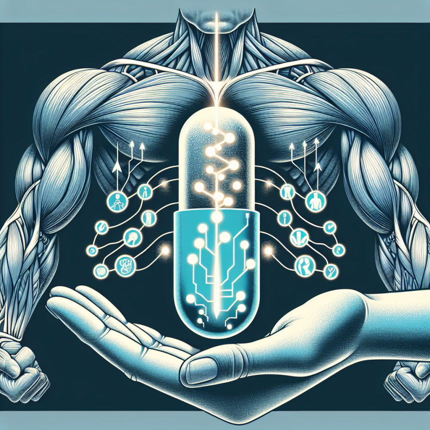Comment les stéroïdes oraux modifient la sensation de contrôle musculaire