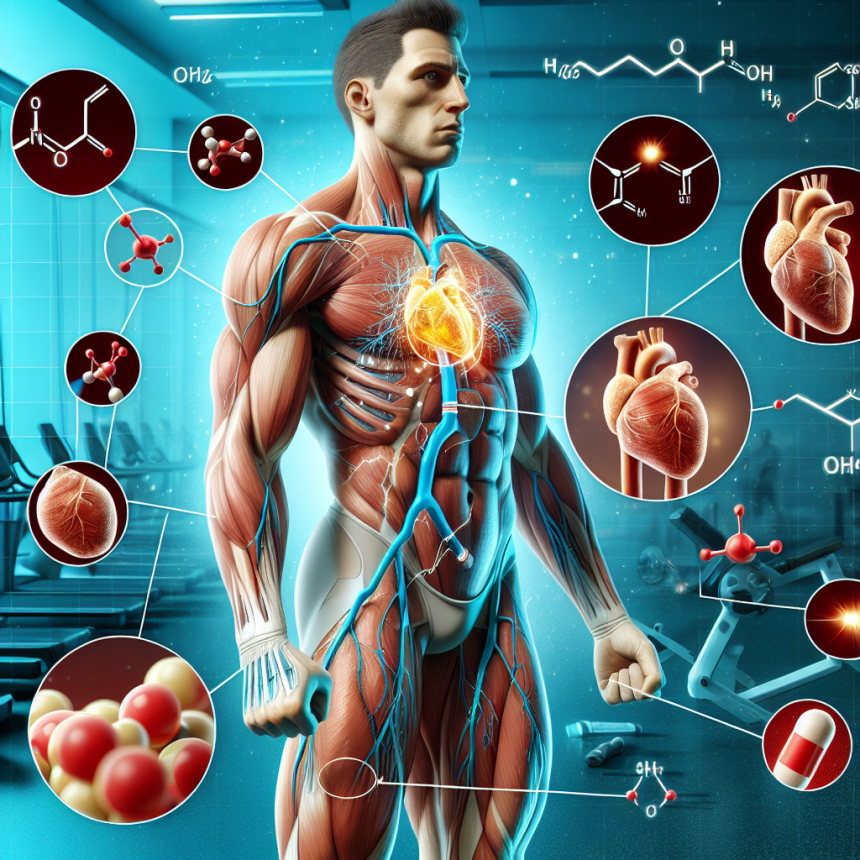 Effet Phénylpropionate de nandrolone et système cardiovasculaire des sportifs