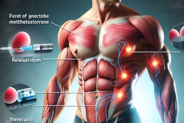 Effets de la méthyltestostérone injectable sur le système reproducteur des athlètes