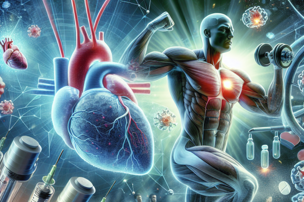 Influence des médicaments de résistance sur l'état fonctionnel du système cardiovasculaire des athlètes