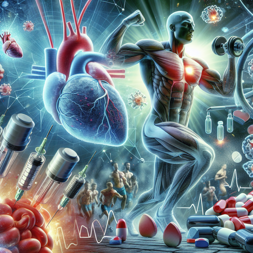 Influence des médicaments de résistance sur l'état fonctionnel du système cardiovasculaire des athlètes