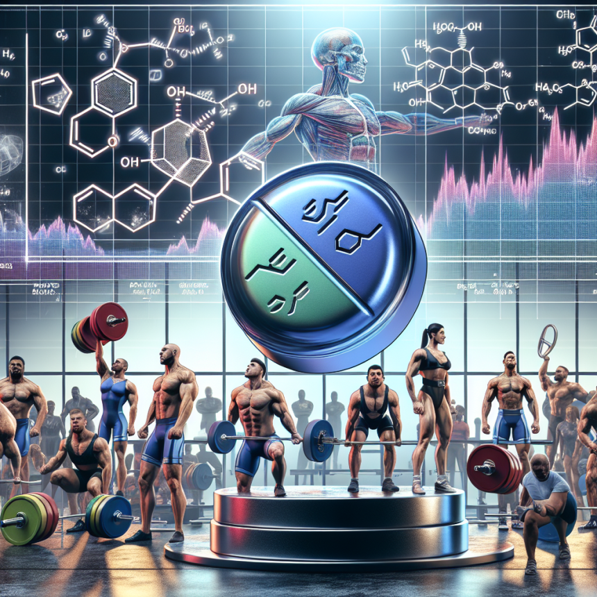 Infusion de comprimés de stanozolol sur les résultats sportifs en dynamophilie