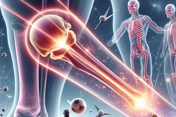 Infusion de Parabolan sur l'épaisseur du tissu osseux chez les athlètes