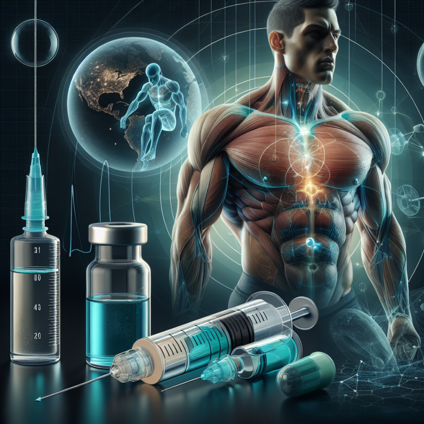 Infusion de phénylpropionate de nandrolone pour augmenter la vitalité aérobie