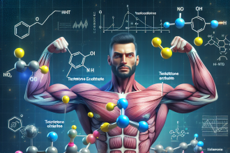 L'effet de l'énanthate de testostérone sur le métabolisme de l'azote