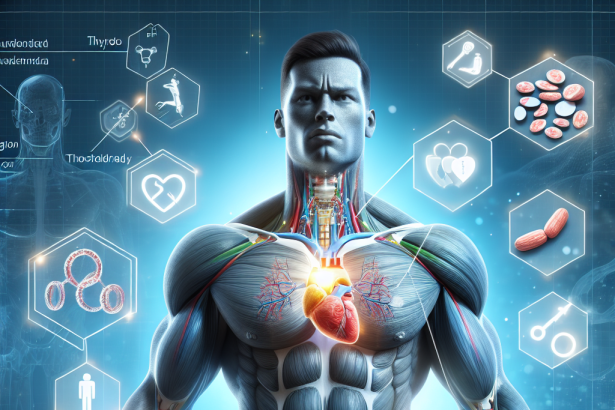 L'effet de la testostérone sur la fonction thyroïdienne chez les sportifs