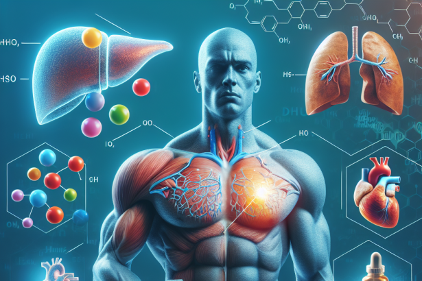 L'effet du propionate de testostérone sur la fonction hépatique chez les sportifs