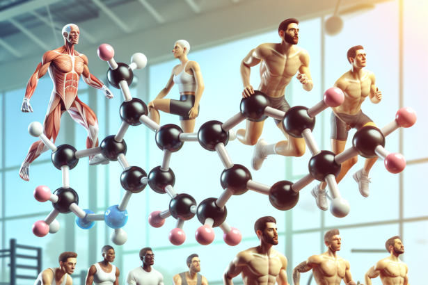 L'énanthate de testostérone et son utilisation dans les cycles d'endurance