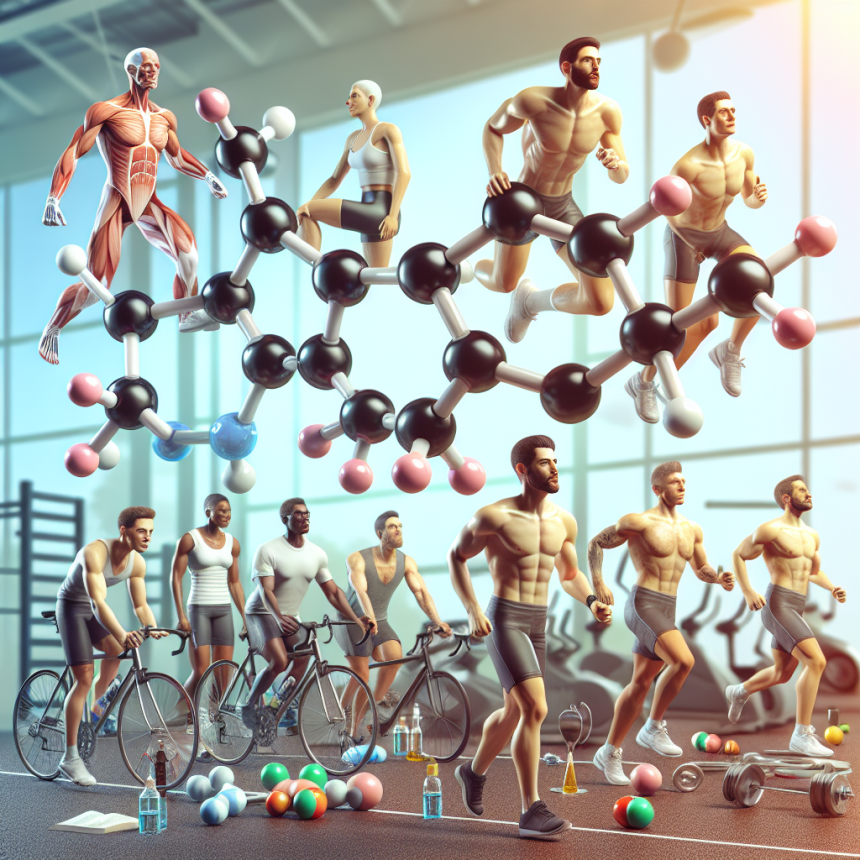 L'énanthate de testostérone et son utilisation dans les cycles d'endurance