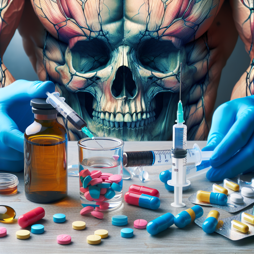 L'injection de stanozolol et les méthodes de détoxification après le traitement