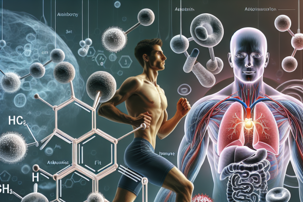 La Nandrolone et ses effets sur le système immunitaire des athlètes