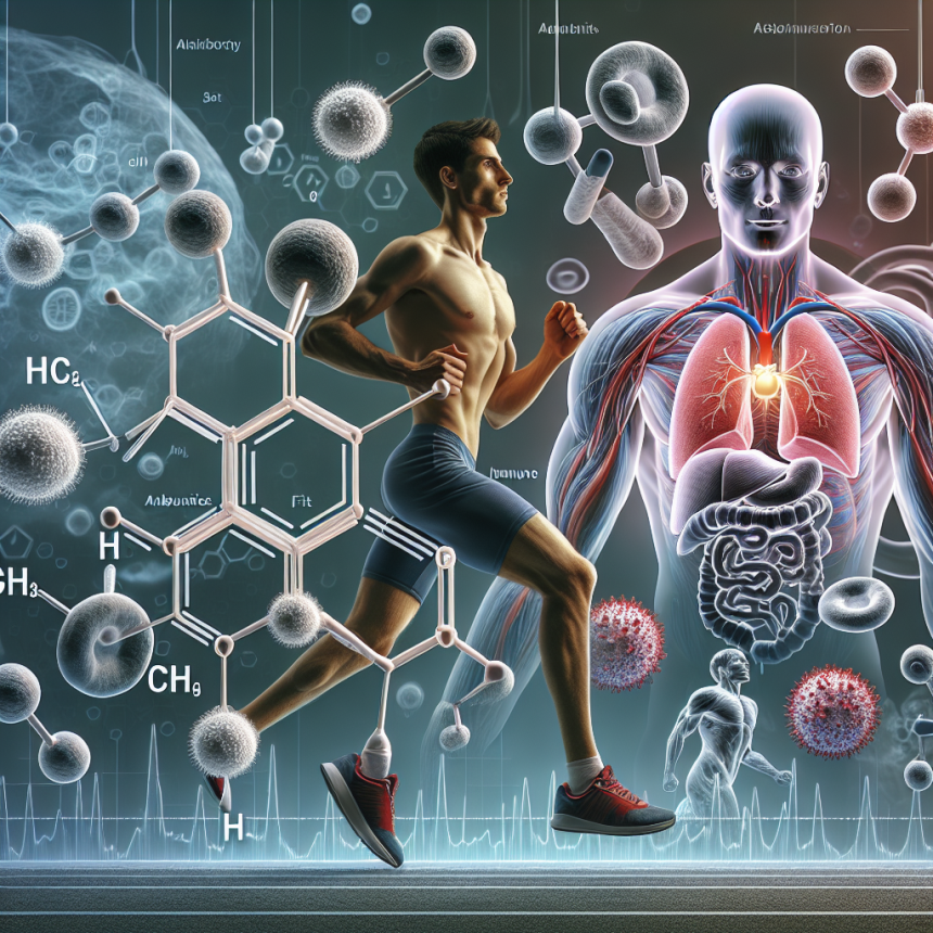 La Nandrolone et ses effets sur le système immunitaire des athlètes