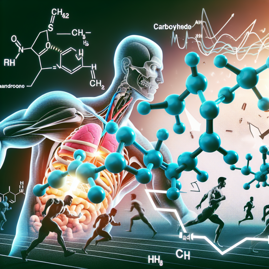 La Nandrolone et son effet sur le métabolisme des glucides chez les athlètes