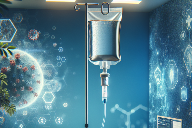 La perfusion de décanoate de nandrolone pendant une heure réduit le catabolisme et l'apport calorique.