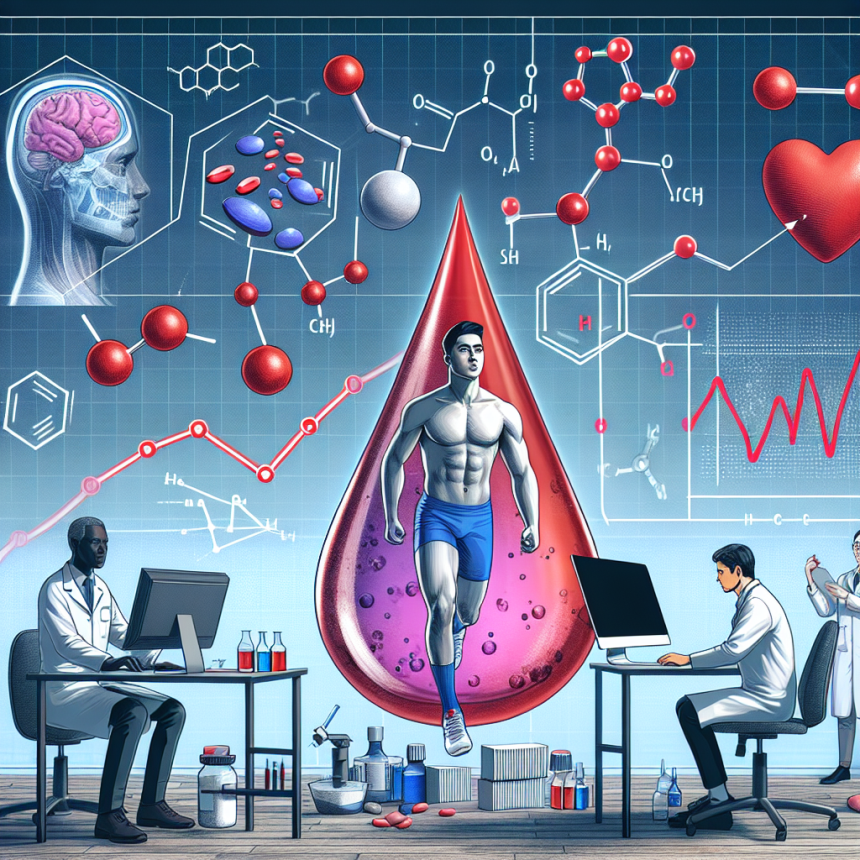 La perfusion de sildénafil sur la taux de catécholamines chez les athlètes