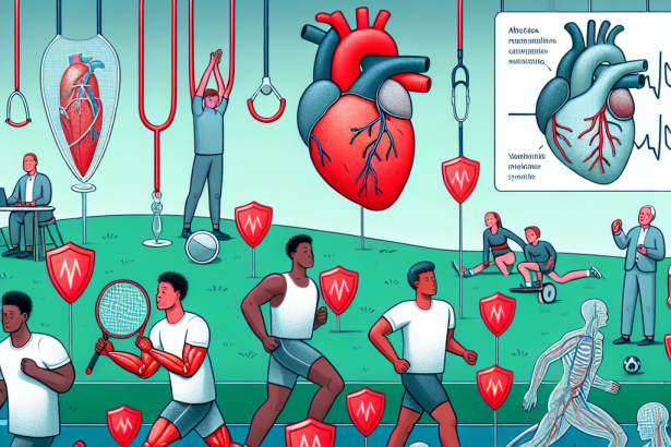 Les médicaments contre la résistance et leur rôle dans la réduction du risque de complications cardiovasculaires chez les athlètes