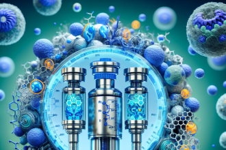 Les SARM et leur perfusion actuelle de dihydrotestostérone (DHT)