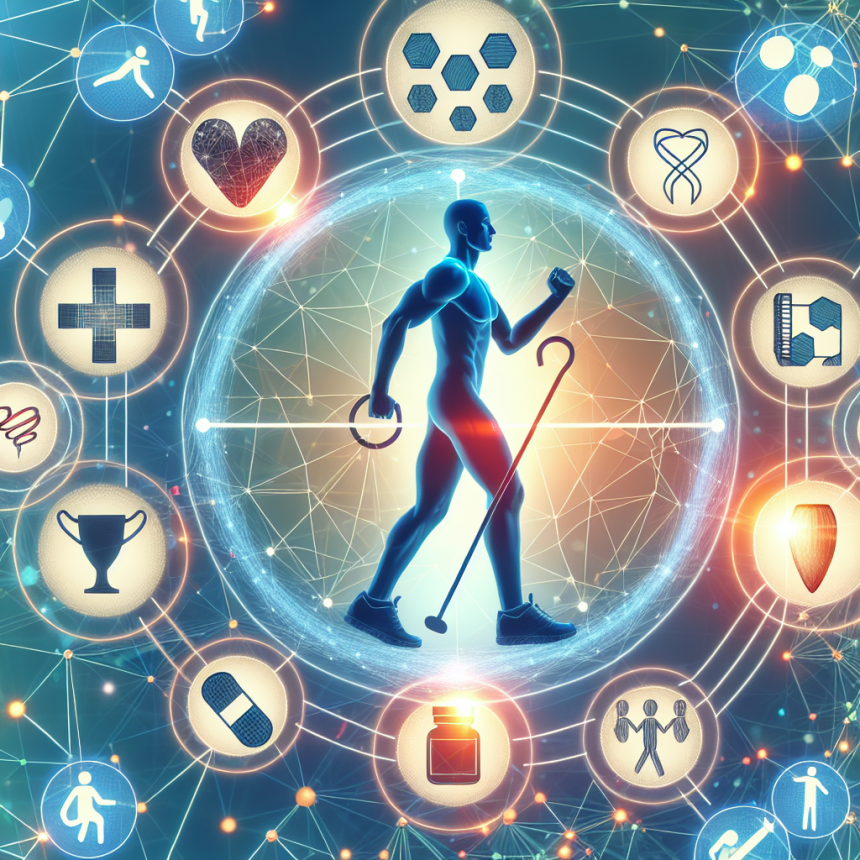 Marche pour la perte de poids et ses interactions avec d'autres médicaments en pharmacologie sportive