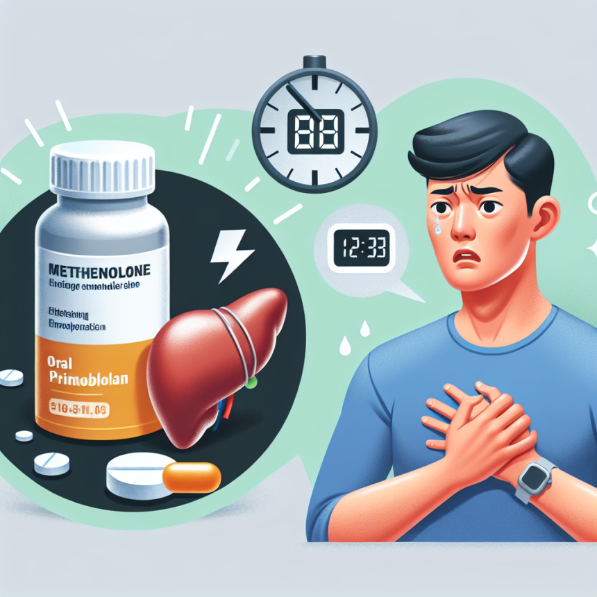 Méthénolone oraux : que faut-il savoir sur l'heure de sa prise ? Primobolan (méthénolone) oraux et athlètes souffrant de problèmes hépatiques