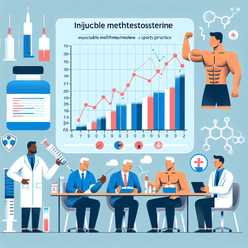 Méthodes de contrôle de l'efficacité de la méthyltestostérone injectable dans la pratique sportive