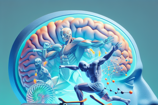 Modafinil et stabilité psychophysique lors de changements dans l'élan sportif